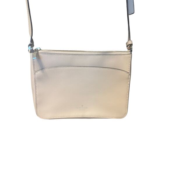 Kate Spade Handbags - Kate Spade Sadie Crossbody Bag pink leather